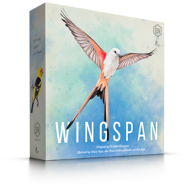 Stonemaier Games - Wingspan