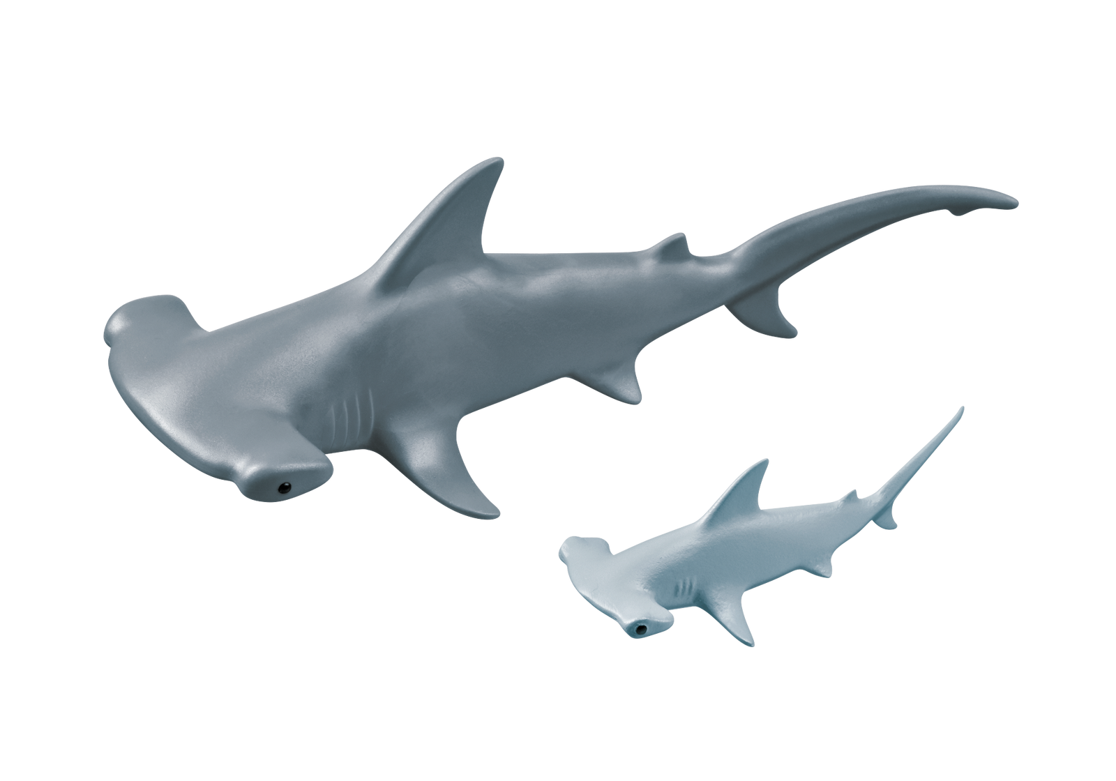 playmobil shark set