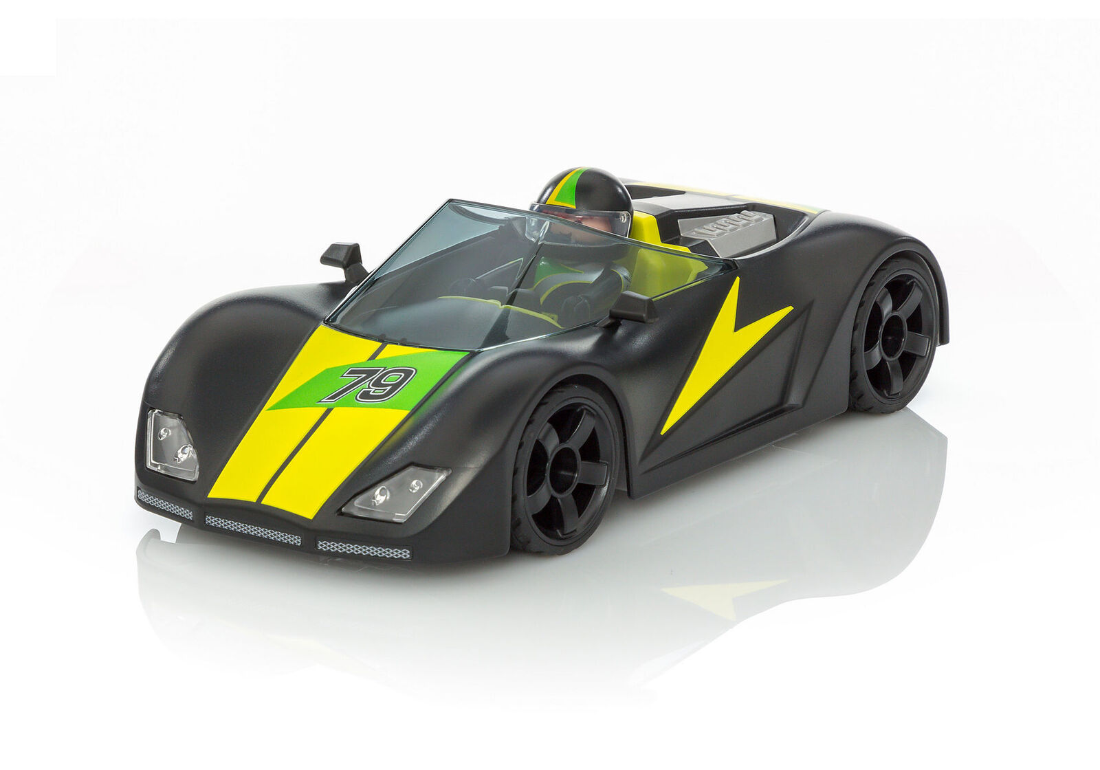 playmobil remote control car