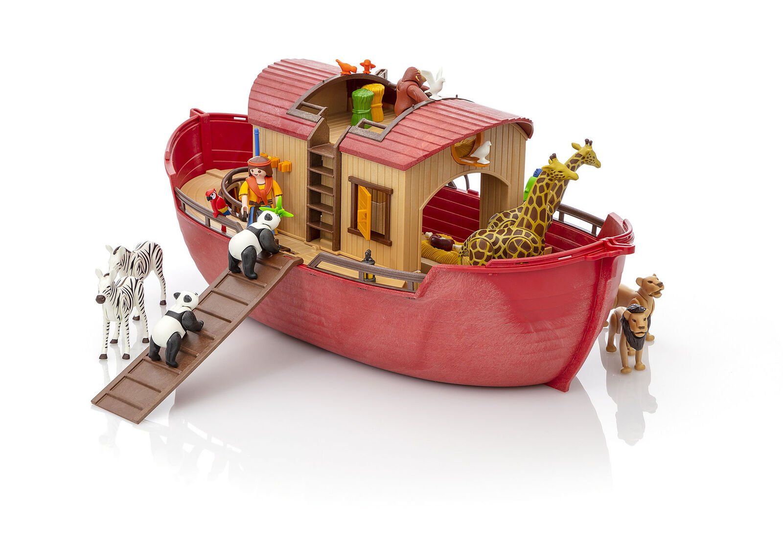 playmobil noahs ark