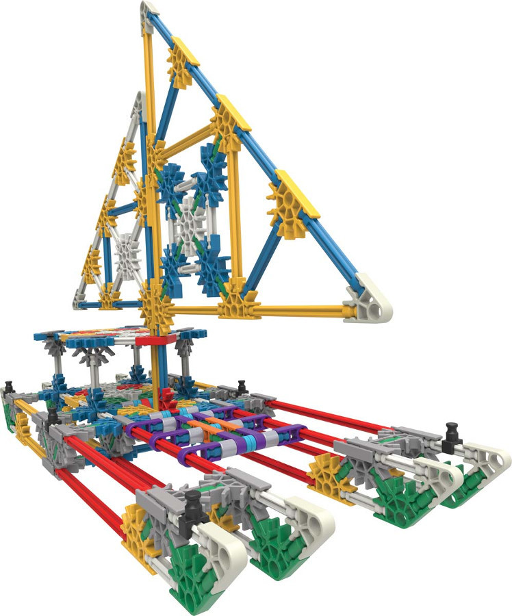 knex 705 piece set