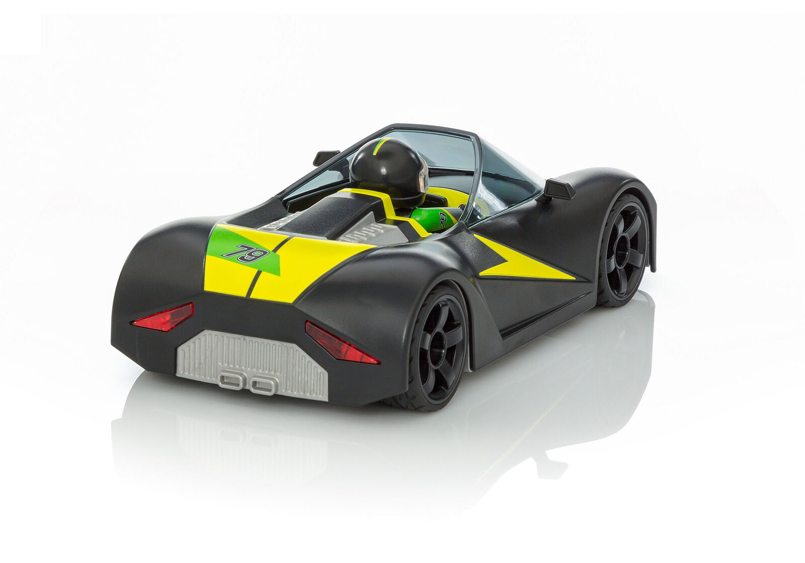 playmobil action rc turbo racer