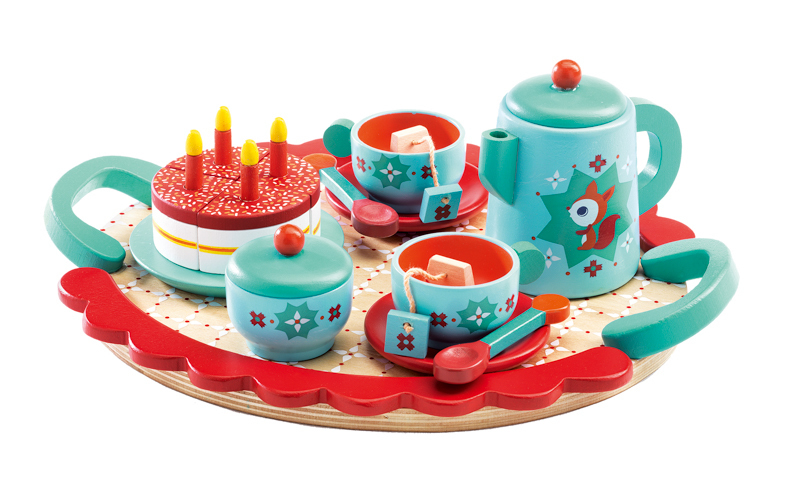 play tea set for toddlers