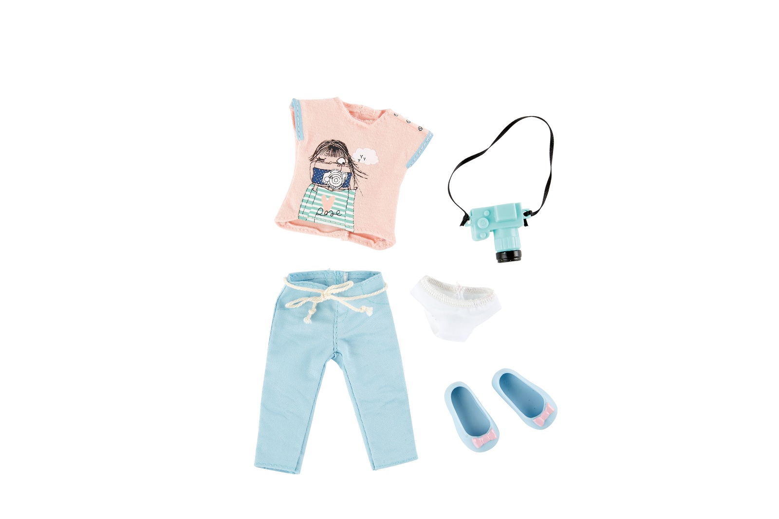 Kruselings - Cute Photographer Outfit | Best Role Play Dolls ...