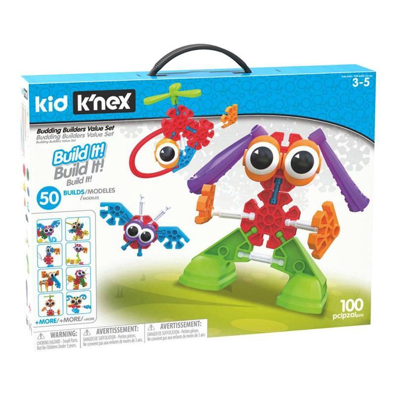 knex dino