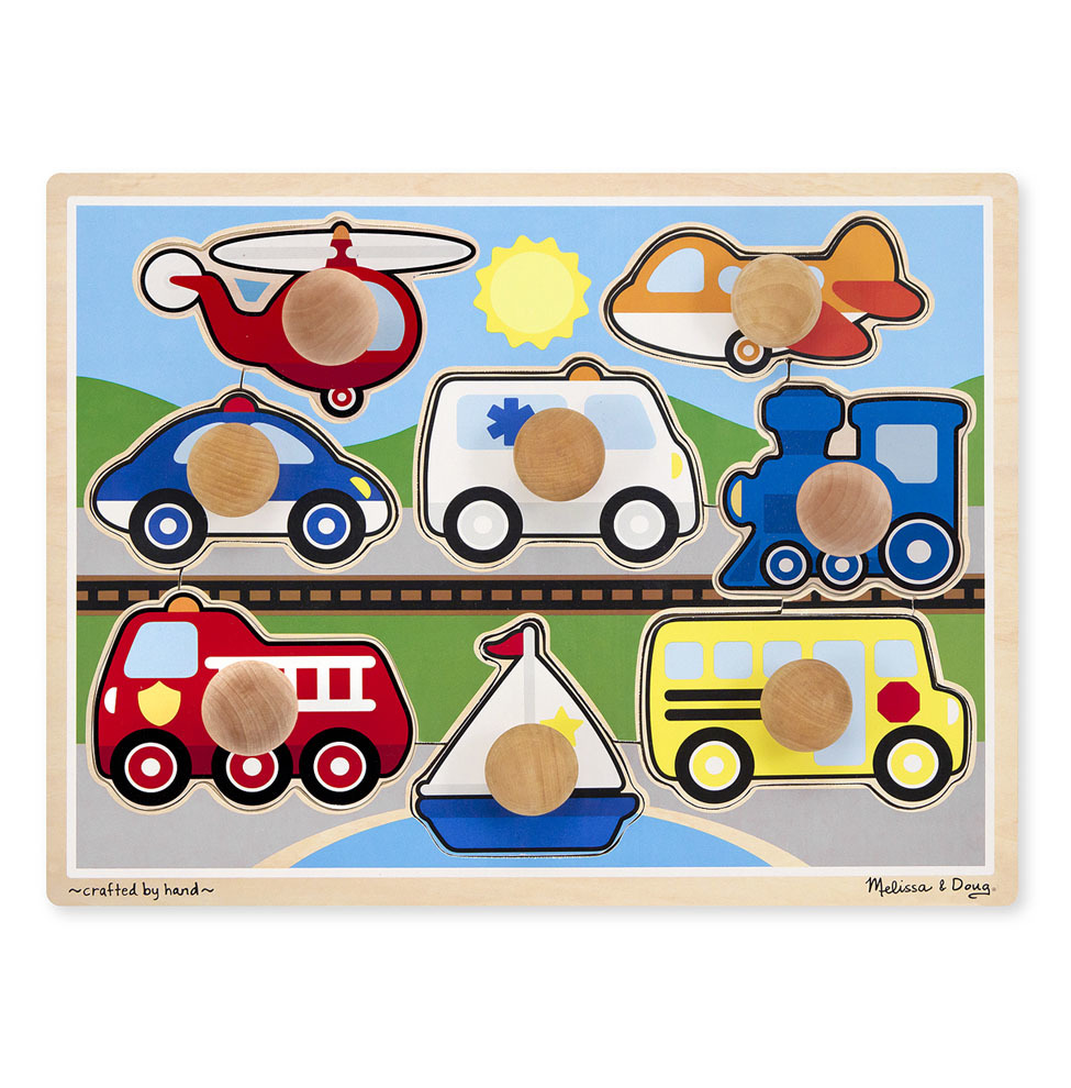 melissa and doug wooden puzzles