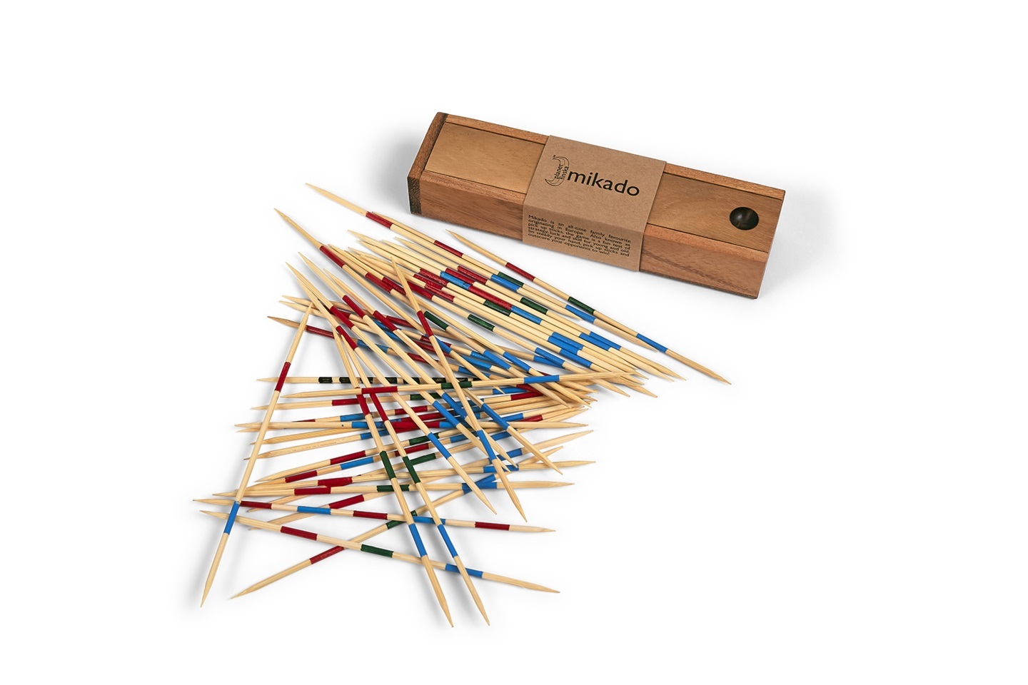 Planet Finska Mikado Pick Up Sticks Game | Buy Quality Wooden Kids ...