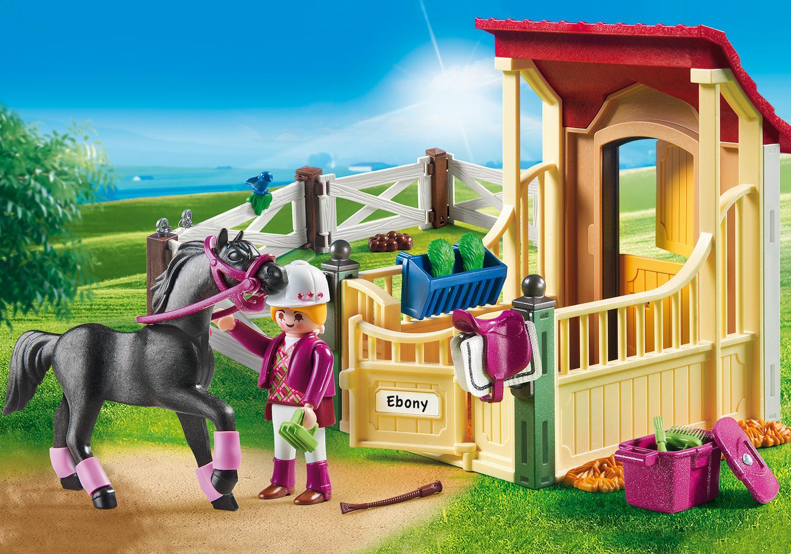 playmobil country horse