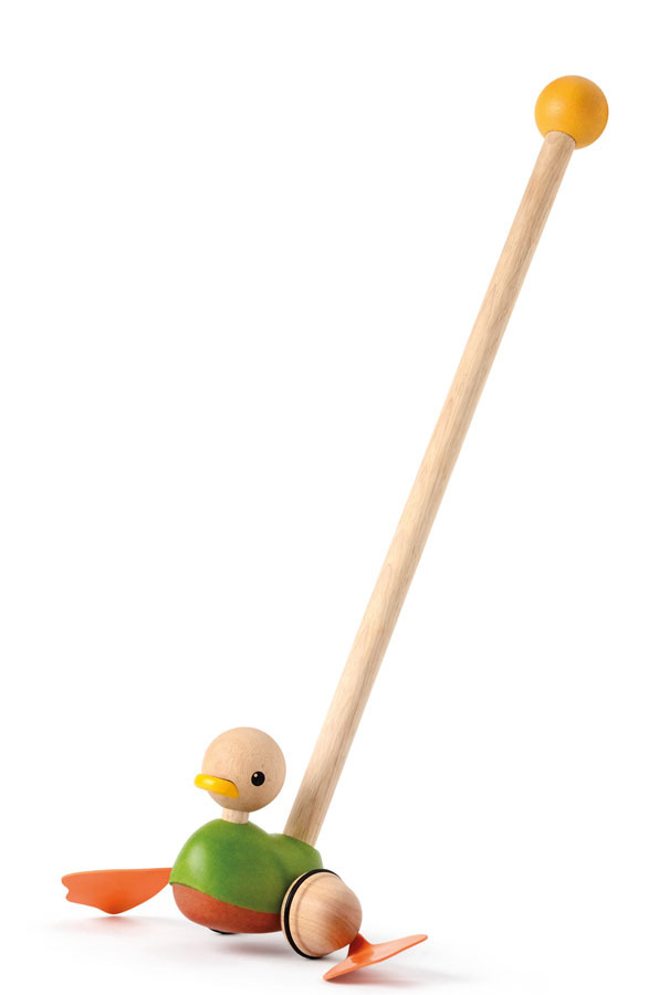 wooden duck pull toy plans