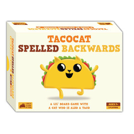 Tacocat Spelled Backwards