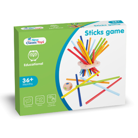 Pick up sticks game