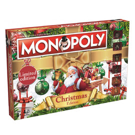 Monopoly Christmas Edition