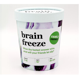 Brain Freeze