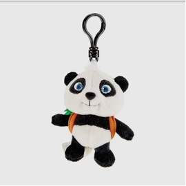 Panda Keychain