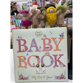 May Gibbs Baby Book - My First 3 Years