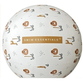 Swim Essentials Beach Ball, Jungle, 51 cm