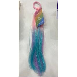 Sunshower - Mini Unicorn Pony - Double Sided 12"