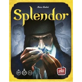 Splendor ( Space Cowboys)