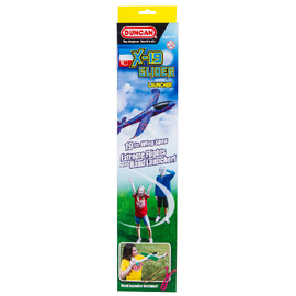 Duncan X-14 Glider with Hand Launcher ( Assorted colours )