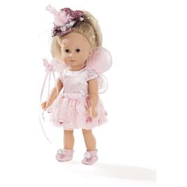 Just Like Me Götz Girl Doll Paula - Fairy 27cm