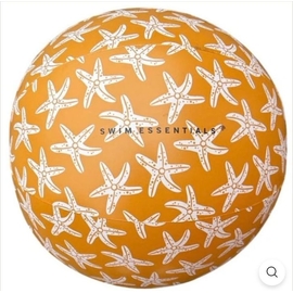 Swim Essentials Beach Ball, Sea Star, 51 cm