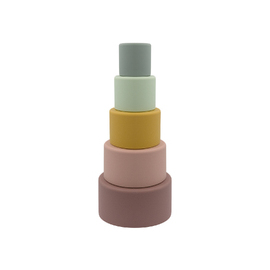 Silicone Multi Nesting Blocks