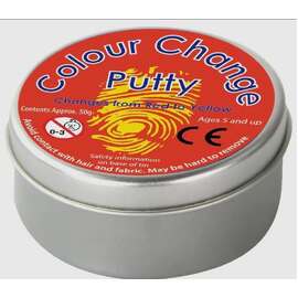 Colour Change Putty