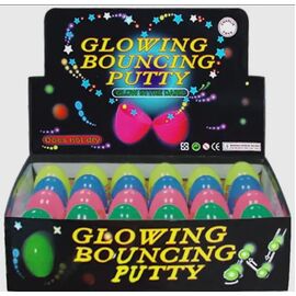 Glow Bouncing Putty