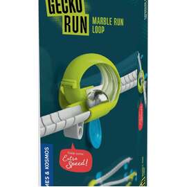 Gecko Run Looping