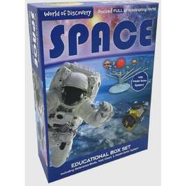 Space Educational Box Set