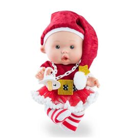 Doll Nenote Christmas Mother Claus