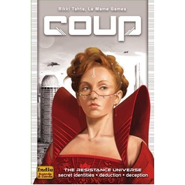 Coup ( Resistance ) Indie