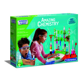 Amazing Chemistry 180+ Experiments