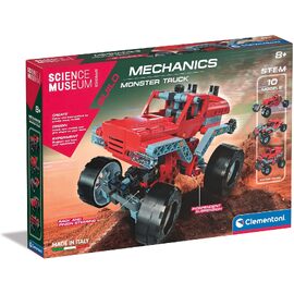 Clementoni Mechanics Monster Truck