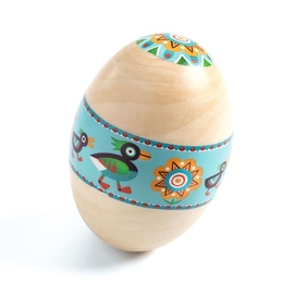 Djeco Animambo Wooden Maracas