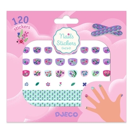 Petit Flowers - Child Nail stickers