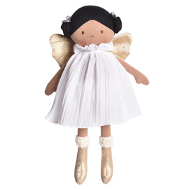 Organic Aurora Fairy Doll