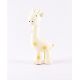 Rubber Giraffe Zoo Animal