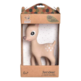 Rubber Ralphine The Deer - Boxed