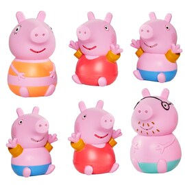 Tomy Peppa Pig Squirters ( 3pk)