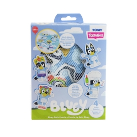 Bluey Bath Puzzle