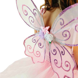 Blossom Wings (Large - Pink)