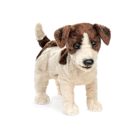 Jack Russell Puppet