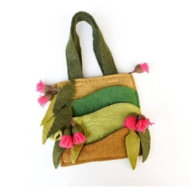 Australiana Gumnut Playscape Bag