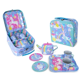 Floss & Rock Tea Set 7 pc  - Fantasy