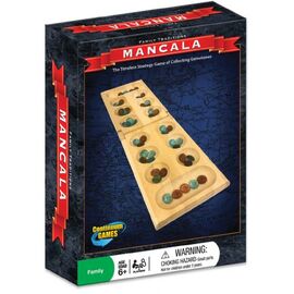 Family Traditions - Mancala