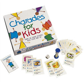 Holdson | Charades for Kids