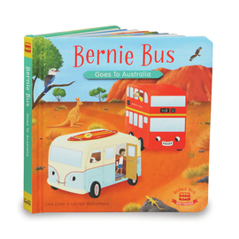 Bernie Bus - Book