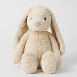 Cuddle Time Medium Bunny - Beige