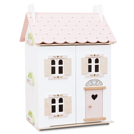 Daisylane Rose Heart Dolls House